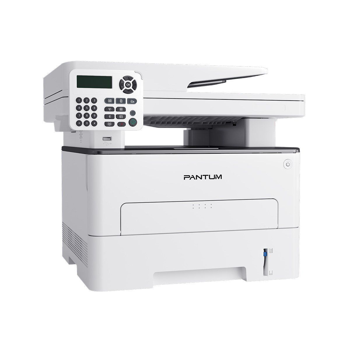 МФУ лазерное Pantum M6800FDW, ч/б, A4, серый