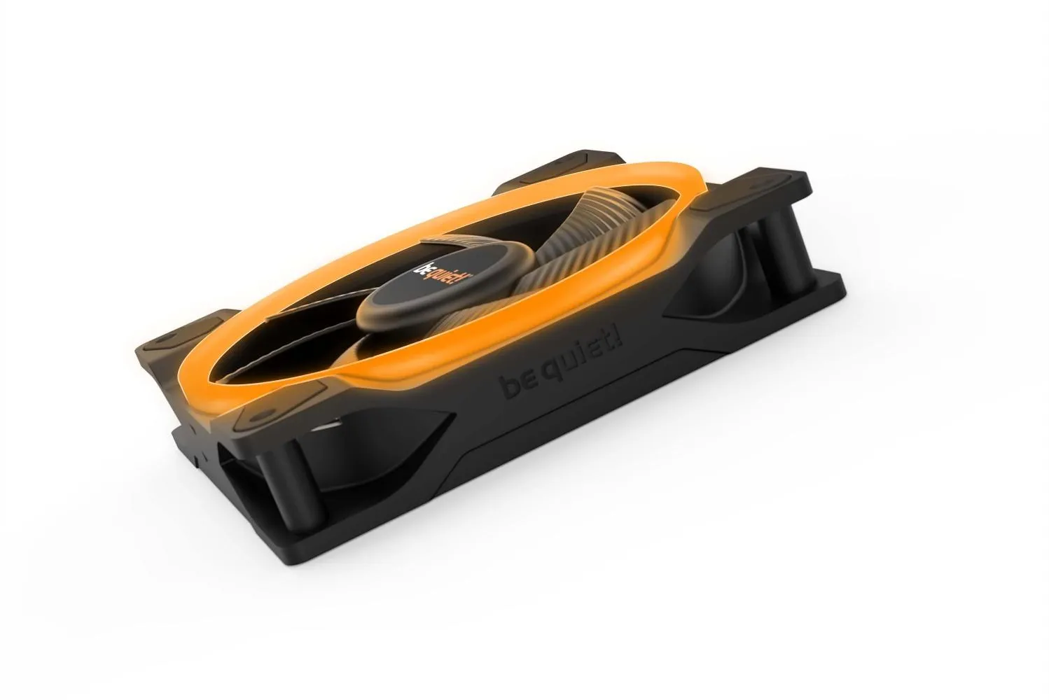Кулер для корпуса Be Quiet! Light Wings 120mm ARGB
