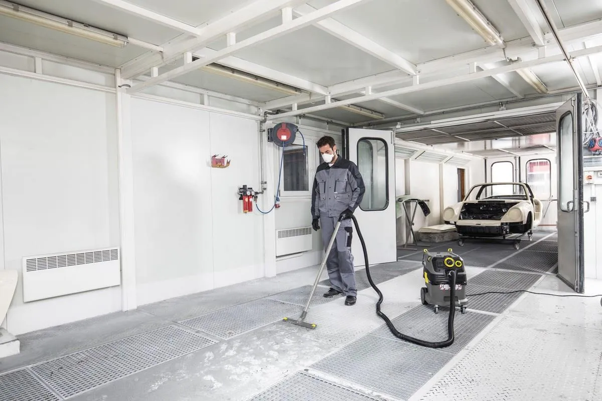 Пакет для утилизации Karcher полиуретановый M H (2.889-231.0)