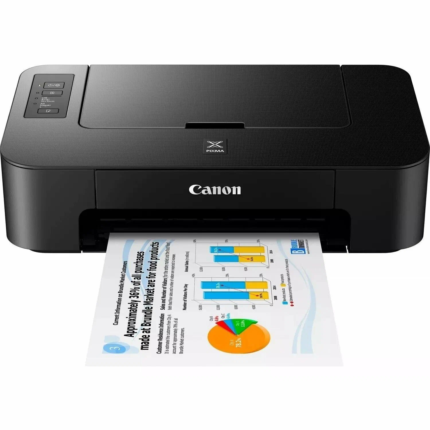 Принтер CANON PIXMA TS205