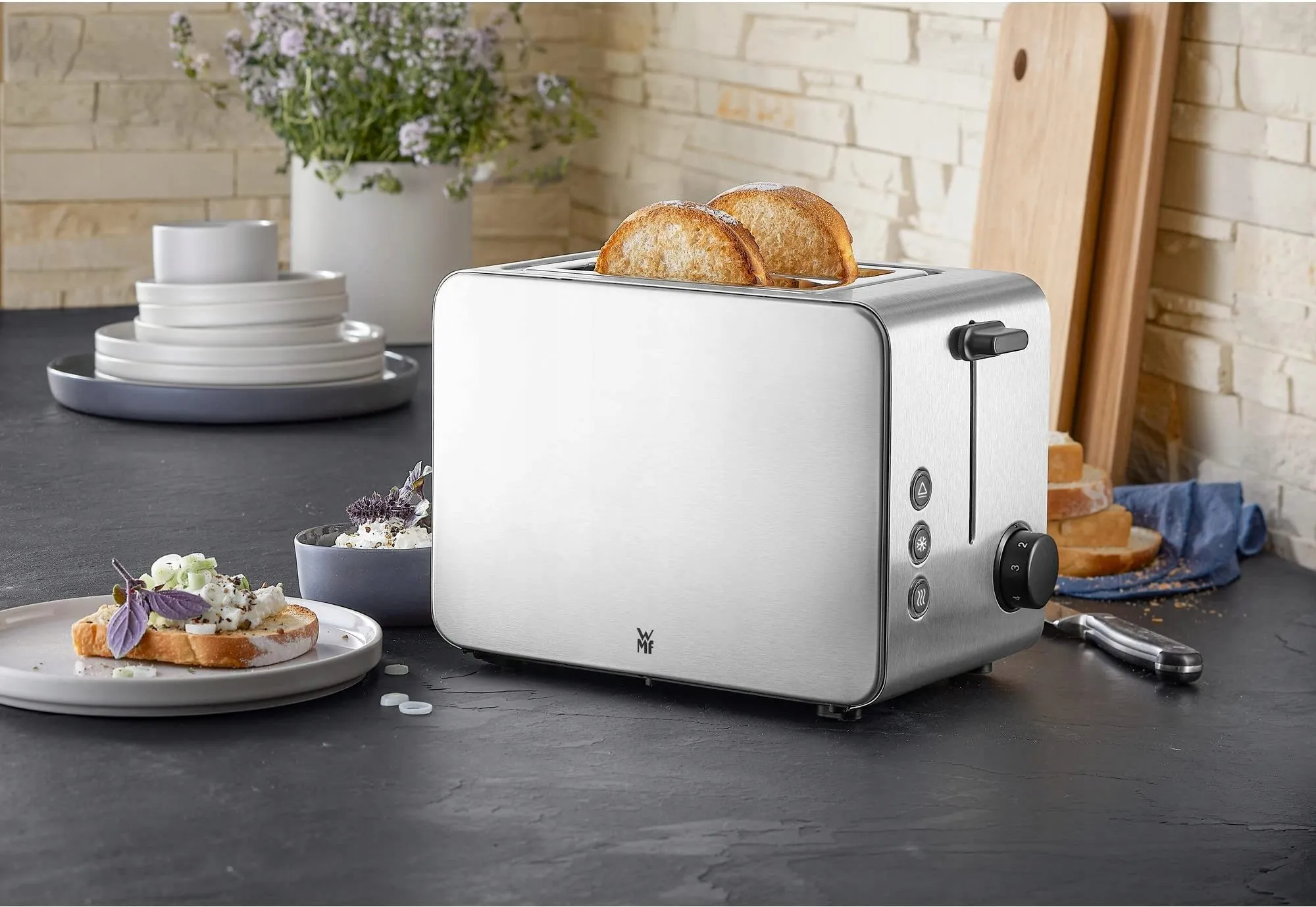Тостер WMF Stelio Toaster Edition 414210011
