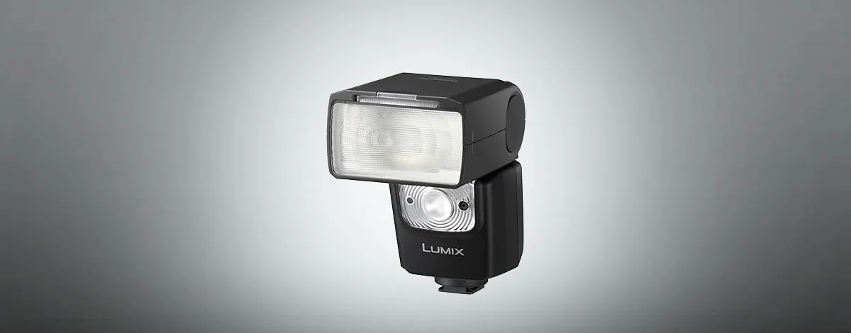 Вспышка Panasonic DMW-FL580LE