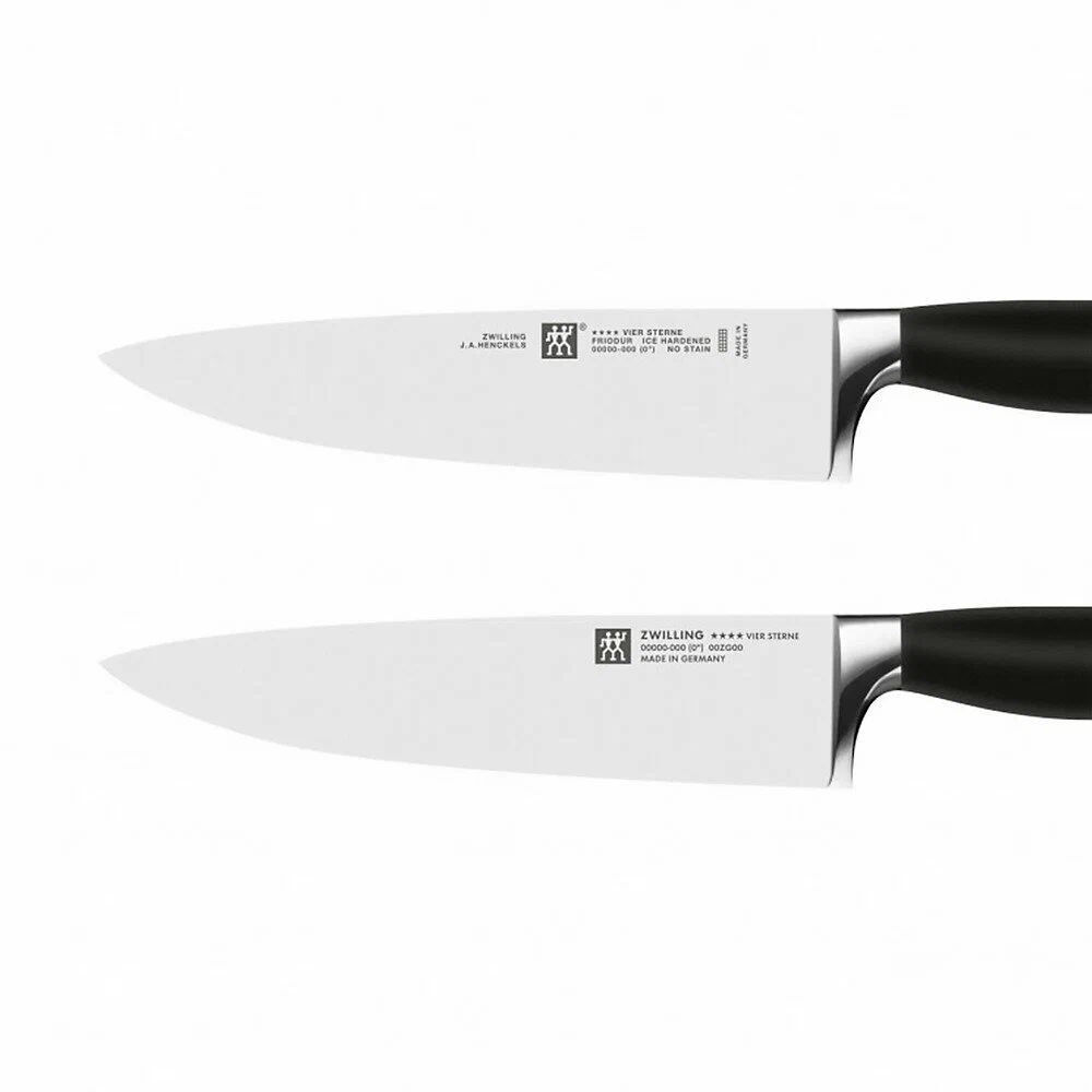 Набор кухонных ножей ZWILLING four star 351446000