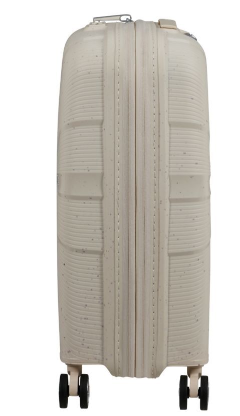 American Tourister StarVibe Чемодан 55 см кремовый
