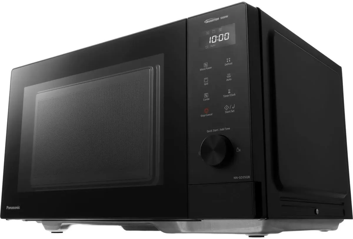 Микроволновая печь Panasonic NN-GD35QBEPG