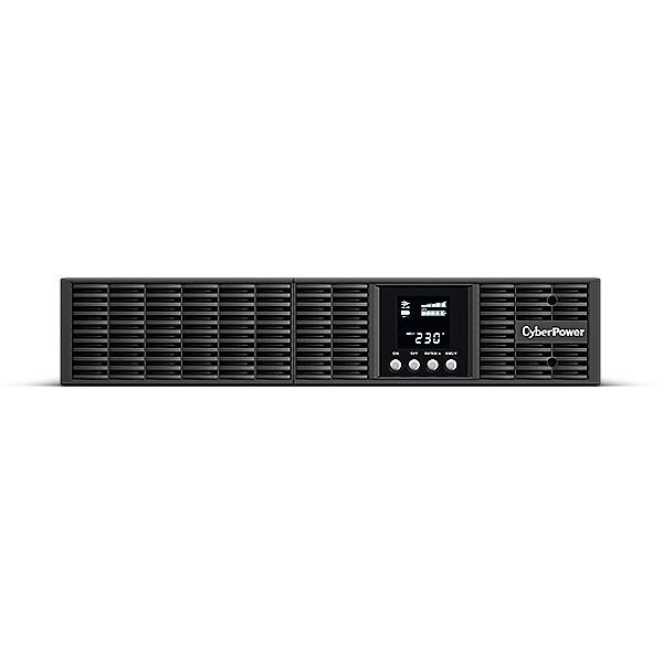 ИБП с двойным преобразованием CyberPower OLS3000ERT2U черный