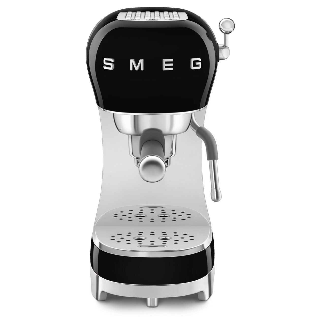 Кофеварка Smeg Ecf02Bleu