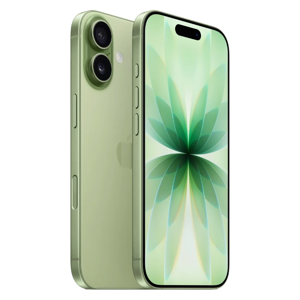 Смартфон Apple iPhone 17 256 ГБ eSIM, Sage