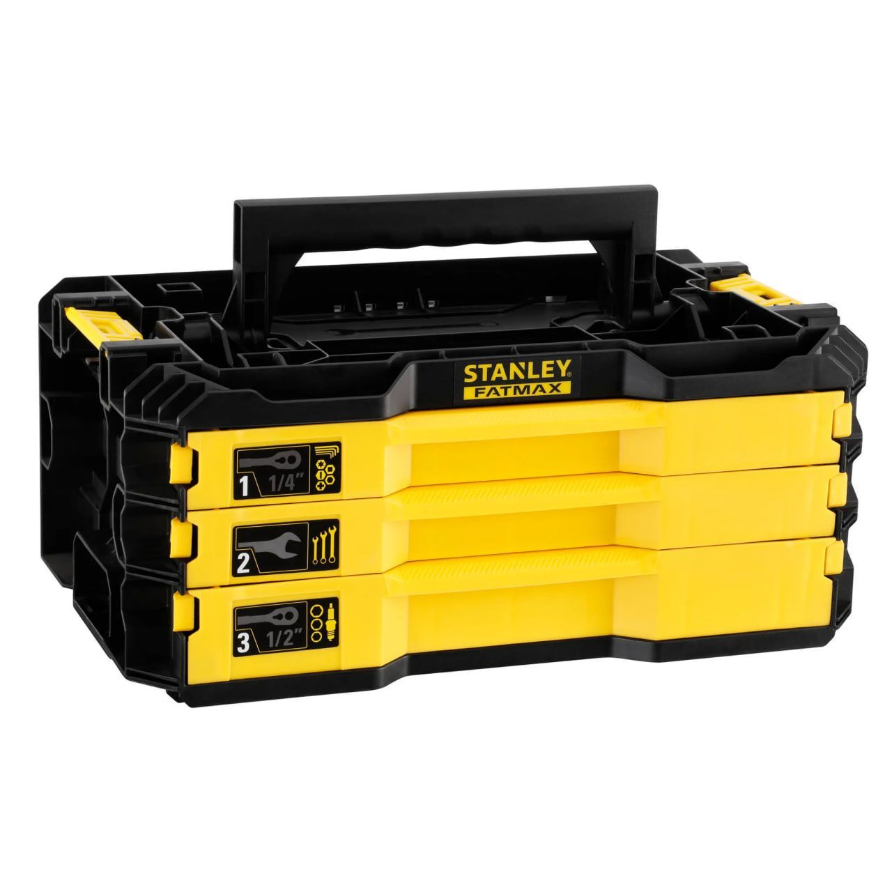 Набор инструментов Stanley 126 пр. 98107Fmmt-1