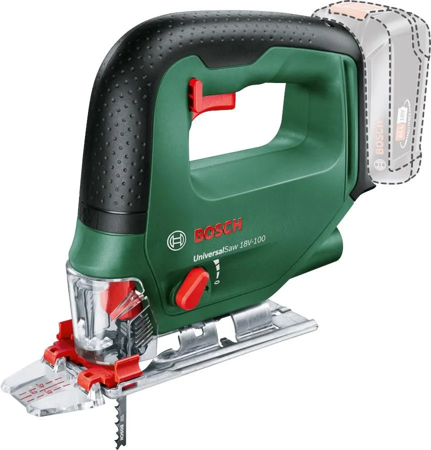 Лобзик Bosch UniversalSaw 18V-100 0603011100