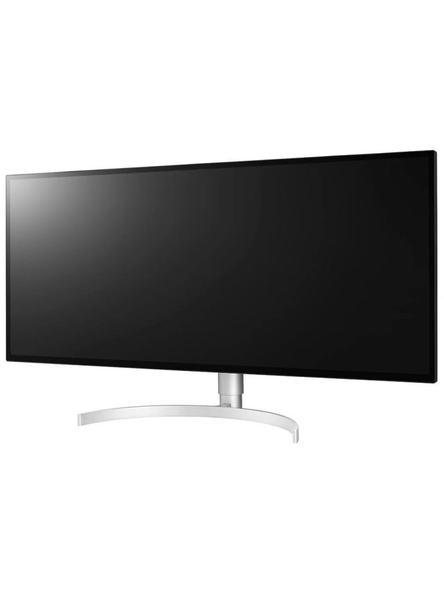 34" Монитор LG 34WK95U-W, 5120x2160, 61 Гц, IPS, черный/белый/серебристый