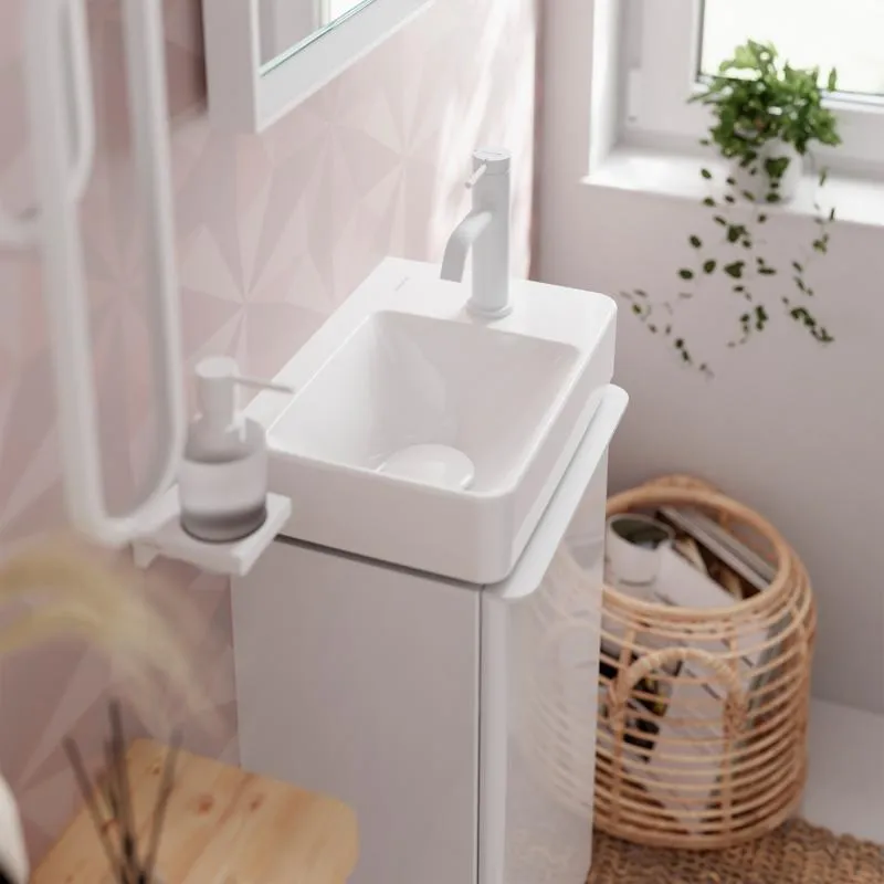 Смеситель для раковины Hansgrohe Tecturis S 73302700