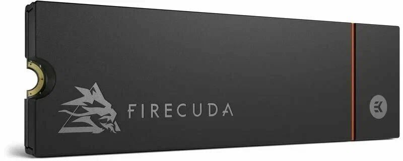 Твердотельный накопитель Seagate FireCuda 530 4 ТБ M.2 ZP4000GM3A023