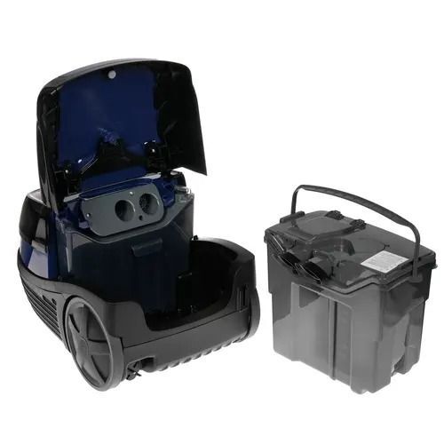 Пылесос Bosch BWD41700, черный