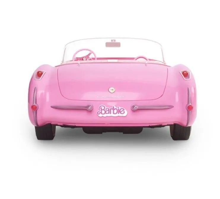 Barbie The Movie Corvette HPK02