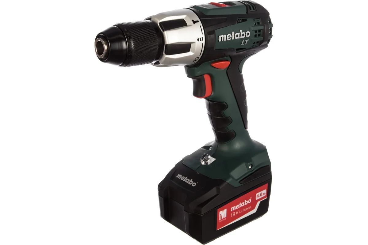 Дрель-шуруповерт аккумуляторная Metabo SB 18 LT 602103500