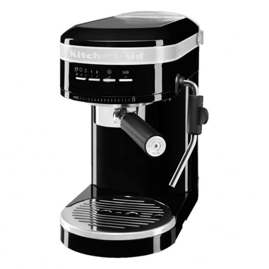 Кофеварка рожковая KitchenAid 5KES6503, черный