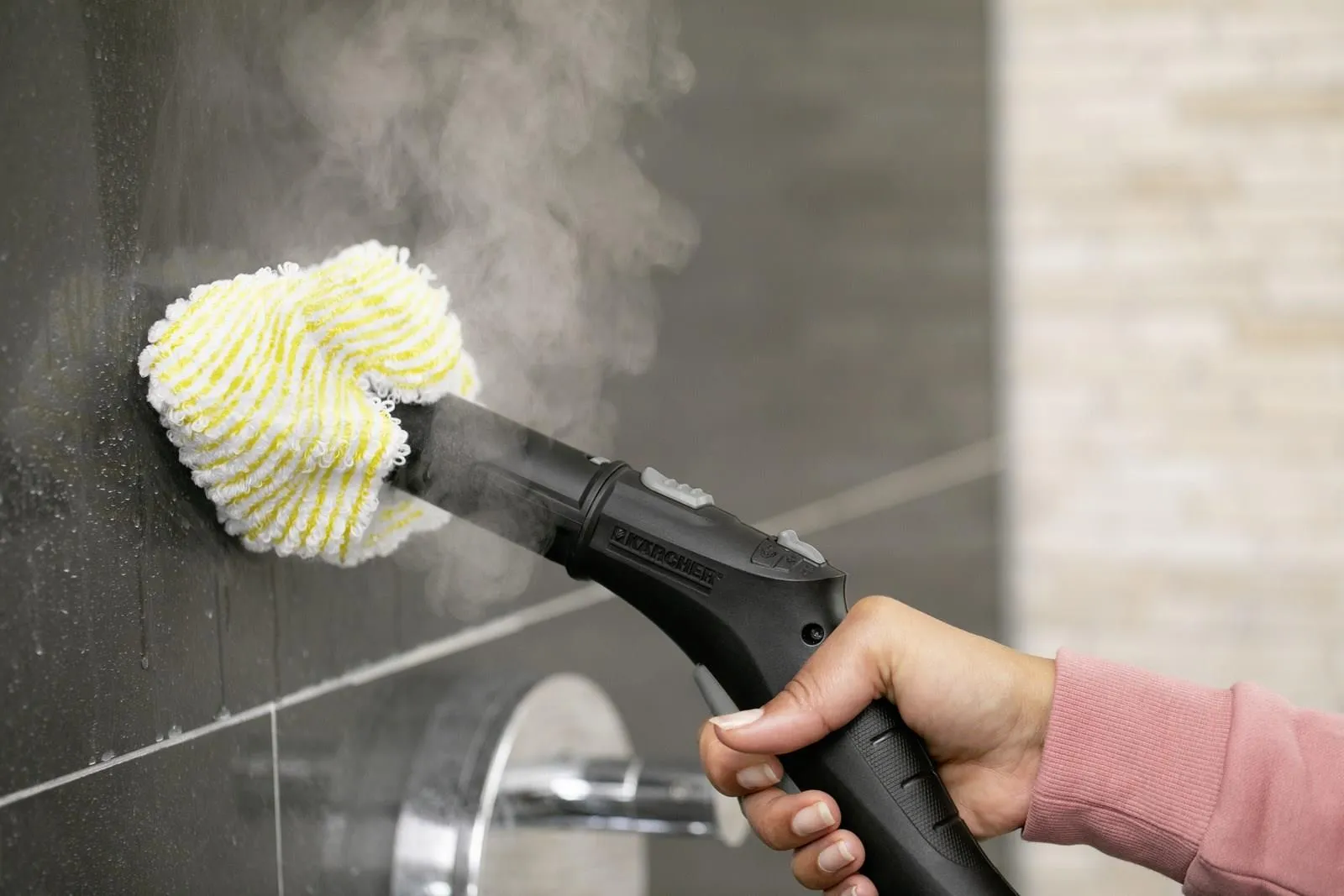 Пароочиститель Karcher SC 4 EasyFix Home Line утюг (1.512-631.0)