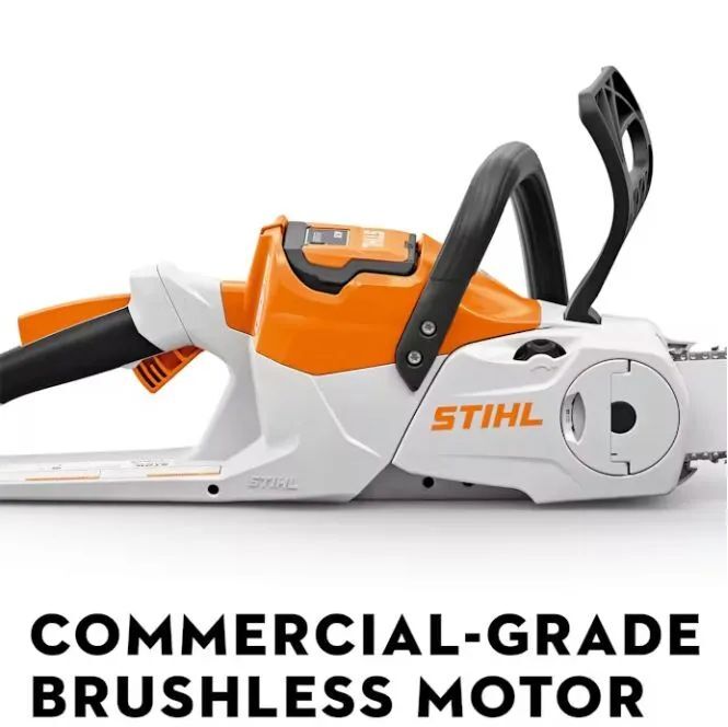 Аккумуляторная пила Stihl MSA 60 CB с акб и зу