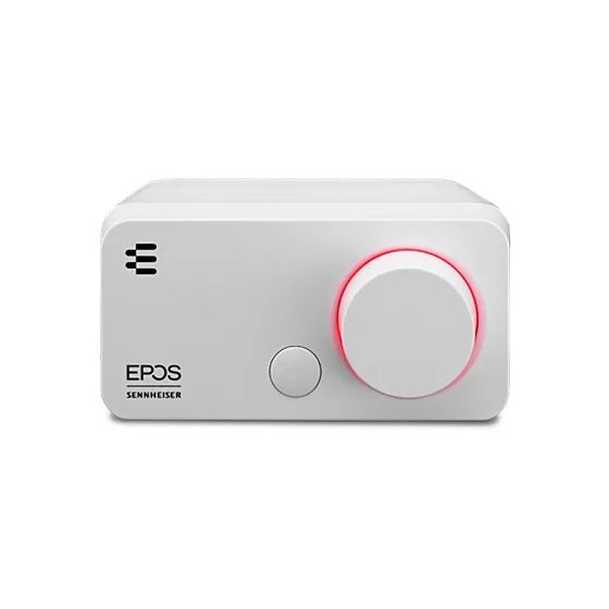 Звуковая карта Epos Sennheiser GSX 300 Snow Edition (E1000307)