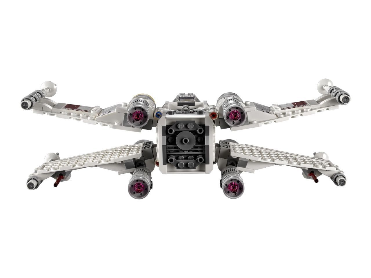 LEGO Star Wars 75301 Истребитель X-Wing Люка Скайуокера