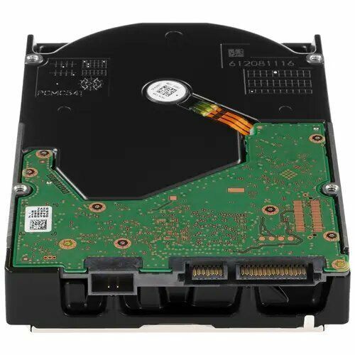 Внутренний HDD Western Digital Gold 18 ТБ (WD181KRYZ)