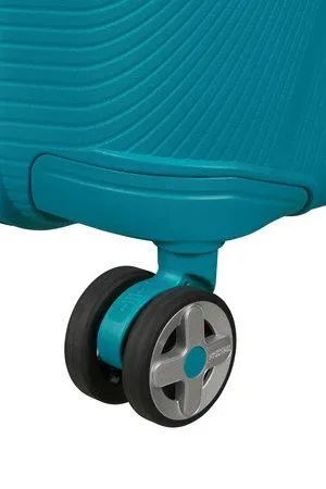 American Tourister Starvibe 67 см Чемодан зеленый 77л