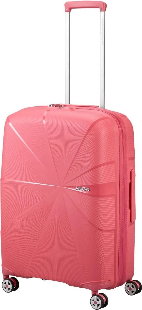 American Tourister StarVibe коралловый