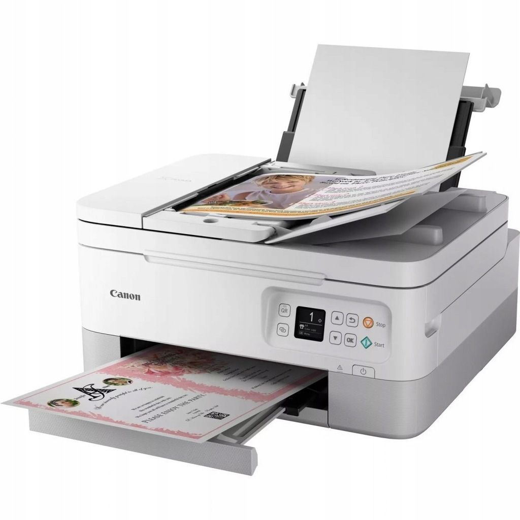 МФУ Canon PIXMA TS7451i (5449C026)