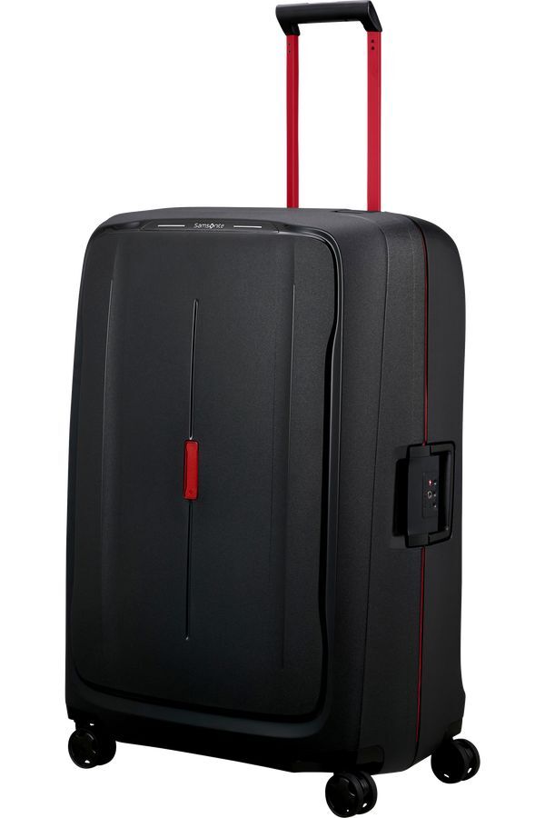 Чемодан Samsonite Essens 152056-1186 81см 140л Charcoal Red