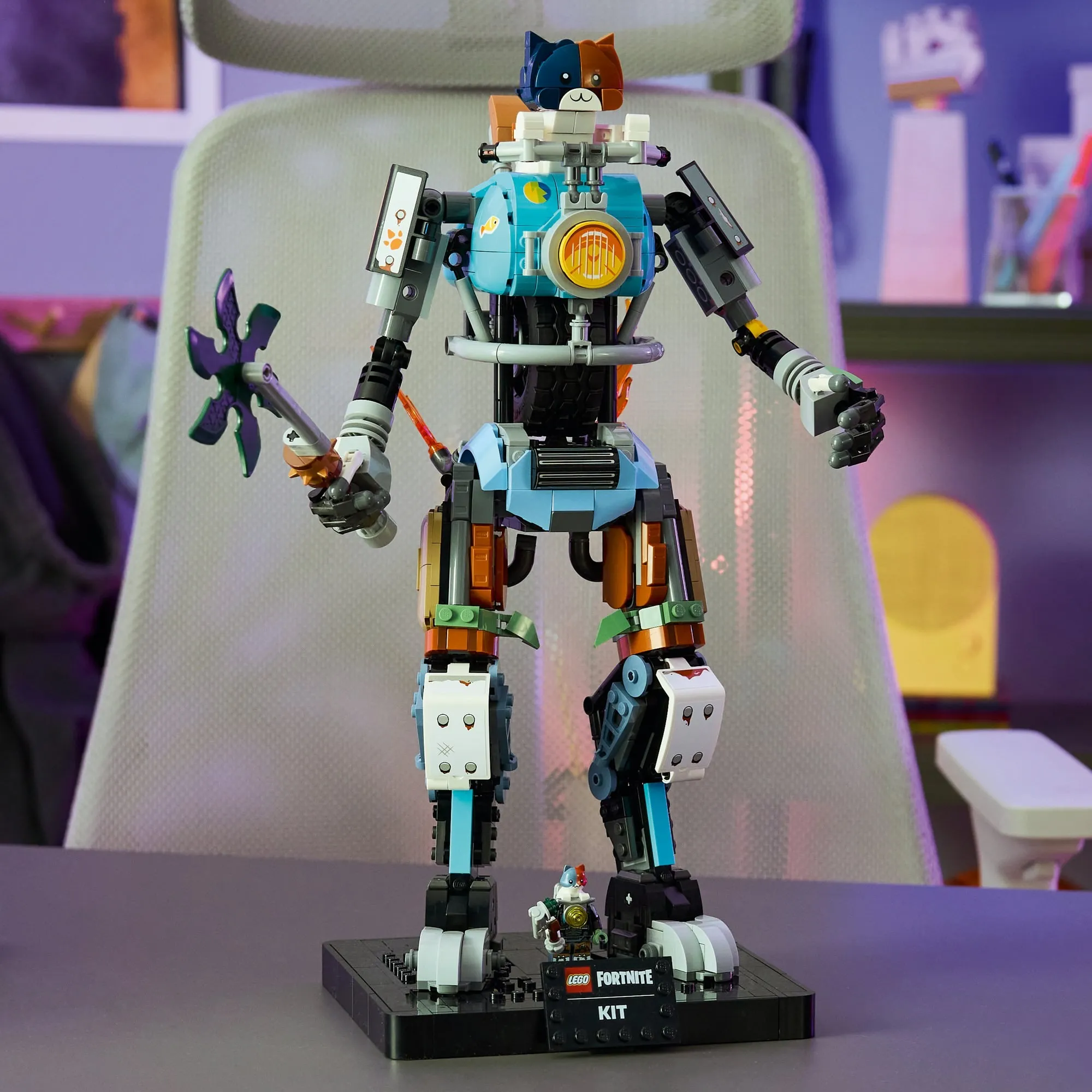 Конструктор LEGO Fortnite 77081 Китящий