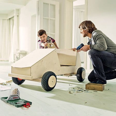 Набор сверл и бит Bosch 43 шт 2607019613
