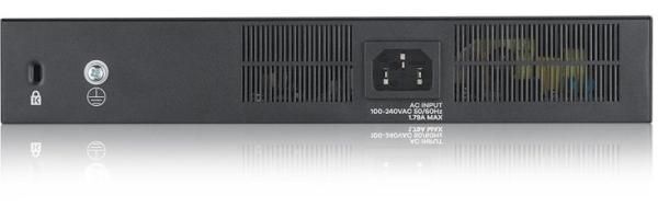 Коммутатор (свитч) Zyxel (GS1920-8HPV2)
