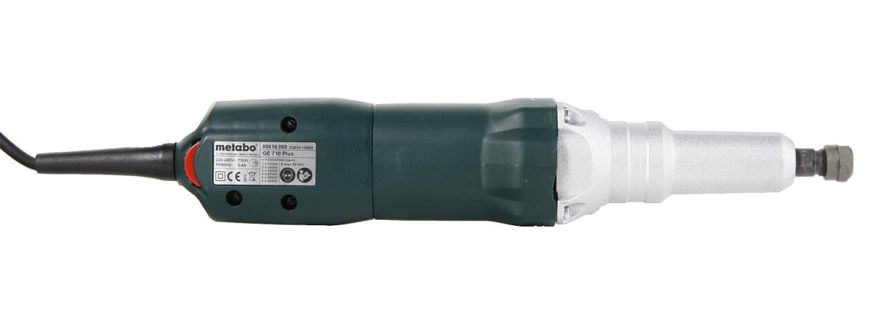 Прямая шлифмашина Metabo GE 710 Plus 600616000