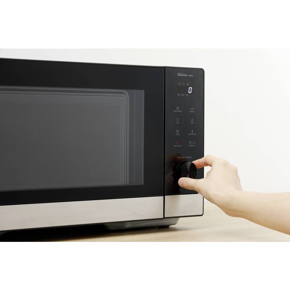 Микроволновая печь Panasonic NN-SD38QSEPG инверторная
