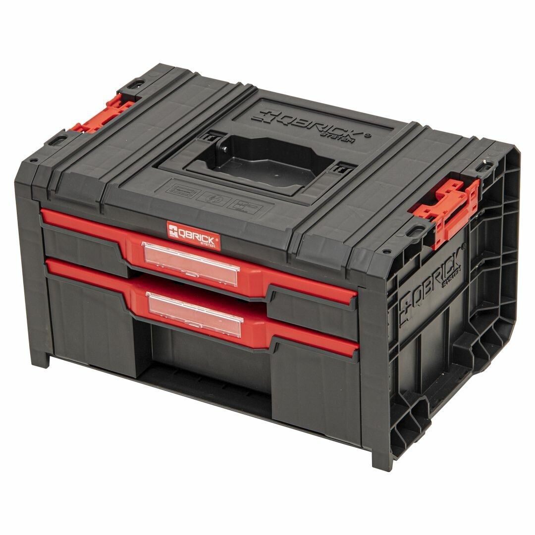 Ящик для инструментов QBRICK SYSTEM PRO Drawer 2 Toolbox Basic