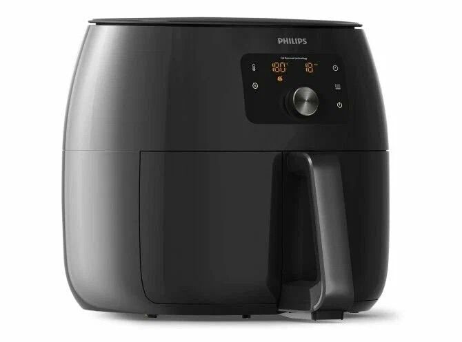 Аэрогриль Philips Airfryer XXL HD9765/40 2225 Вт, серый