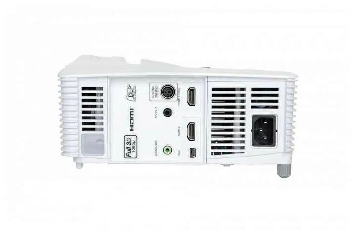 Проектор Optoma EH200ST 1920x1080 (Full HD), 20000:1, 3000 лм, DLP, 2.65 кг