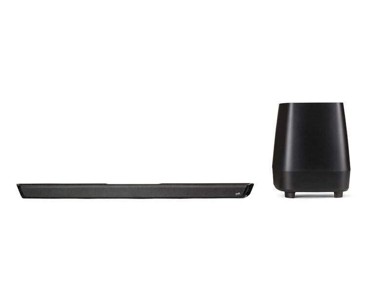 Саундбар Polk Audio Magnifi 2 2.1, черный