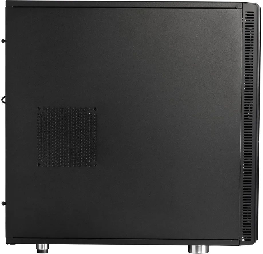 Корпус компьютерный Fractal Design Define XL R2 Black Pearl (FD-CA-DEF-XL-R2-BL)