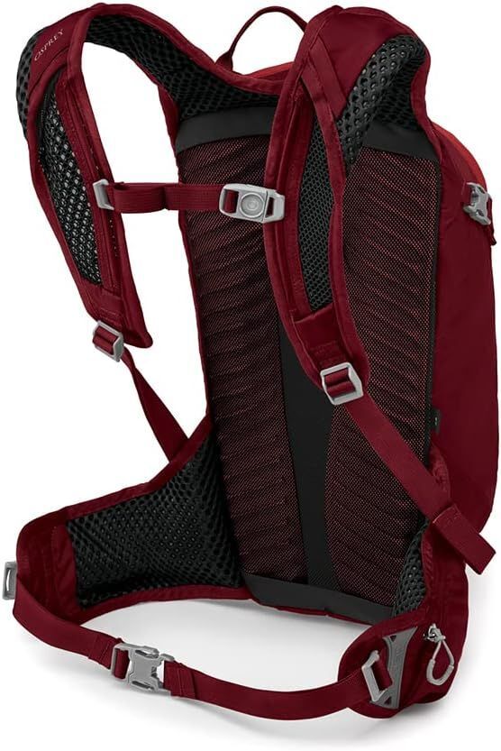 Рюкзак Osprey Salida 12 Hydration Backpack Женский Красный One Size