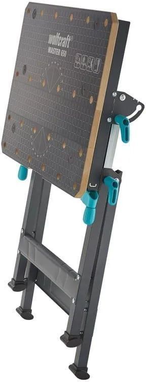 Зажимной стол Wolfcraft Master 650 Ergo Wf6870000