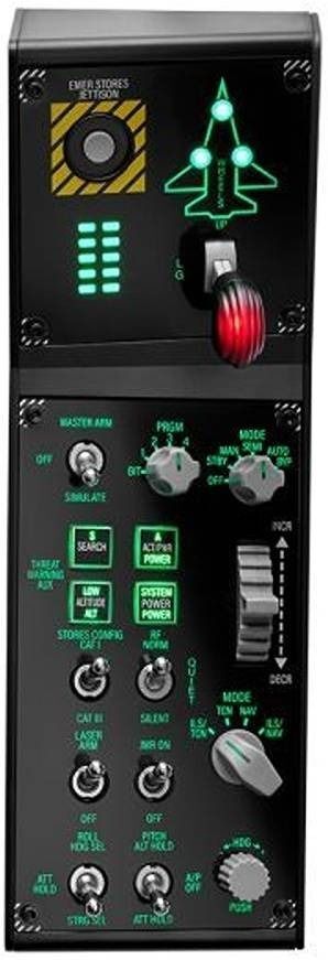 Панель управления Thrustmaster Viper TQS Control Panel (4060255)