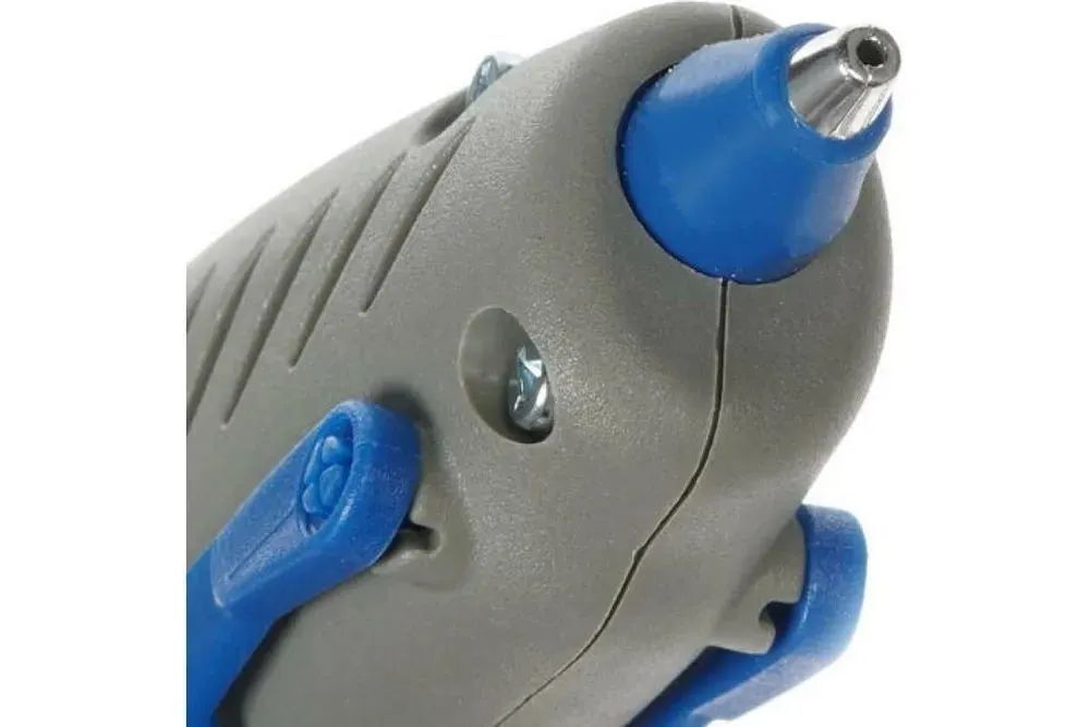 Клеевой пистолет Dremel 910 (910-3), стержни 7мм, F0130910JA