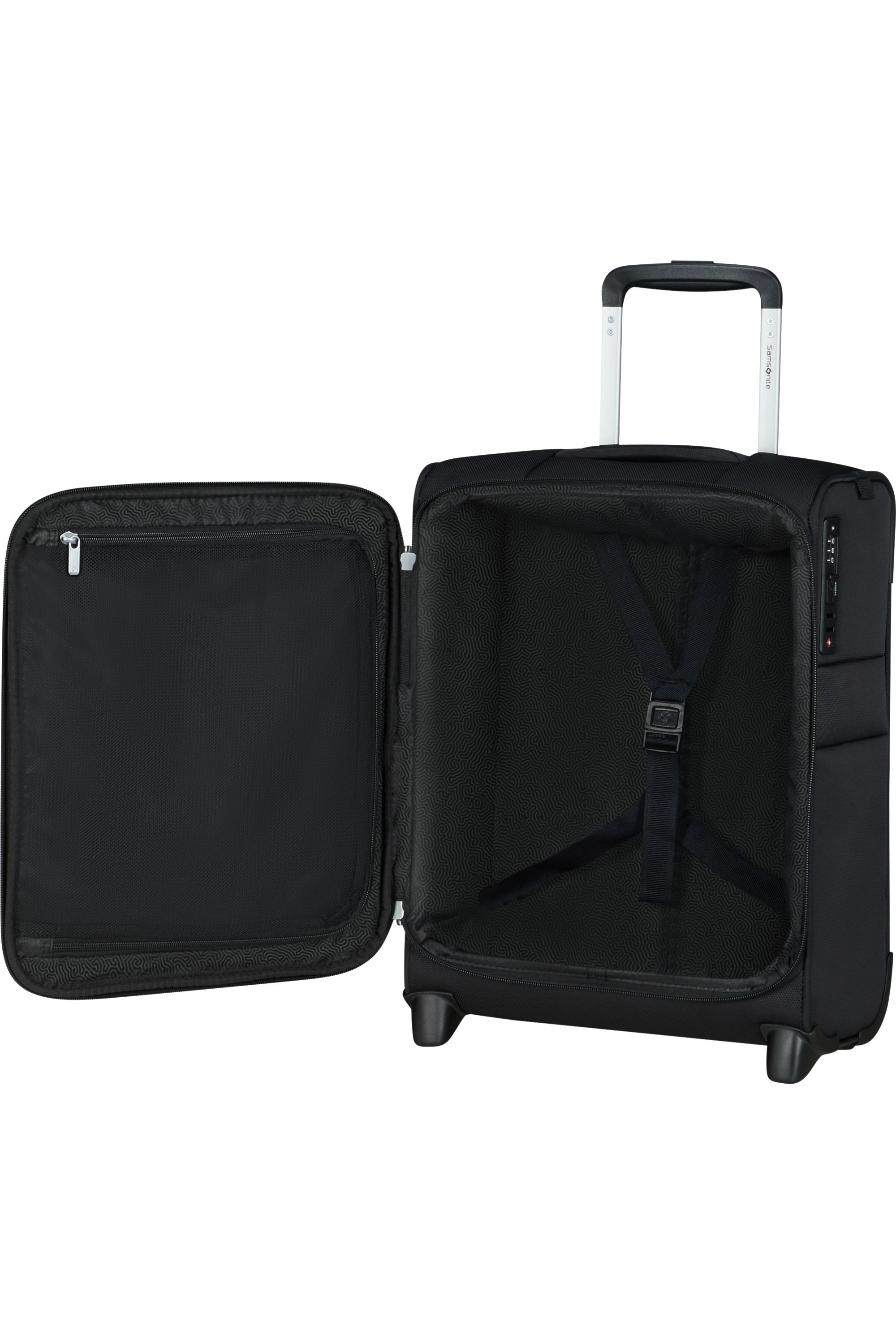 Чемодан Samsonite Urbify 150714-1041 45см 29л Black