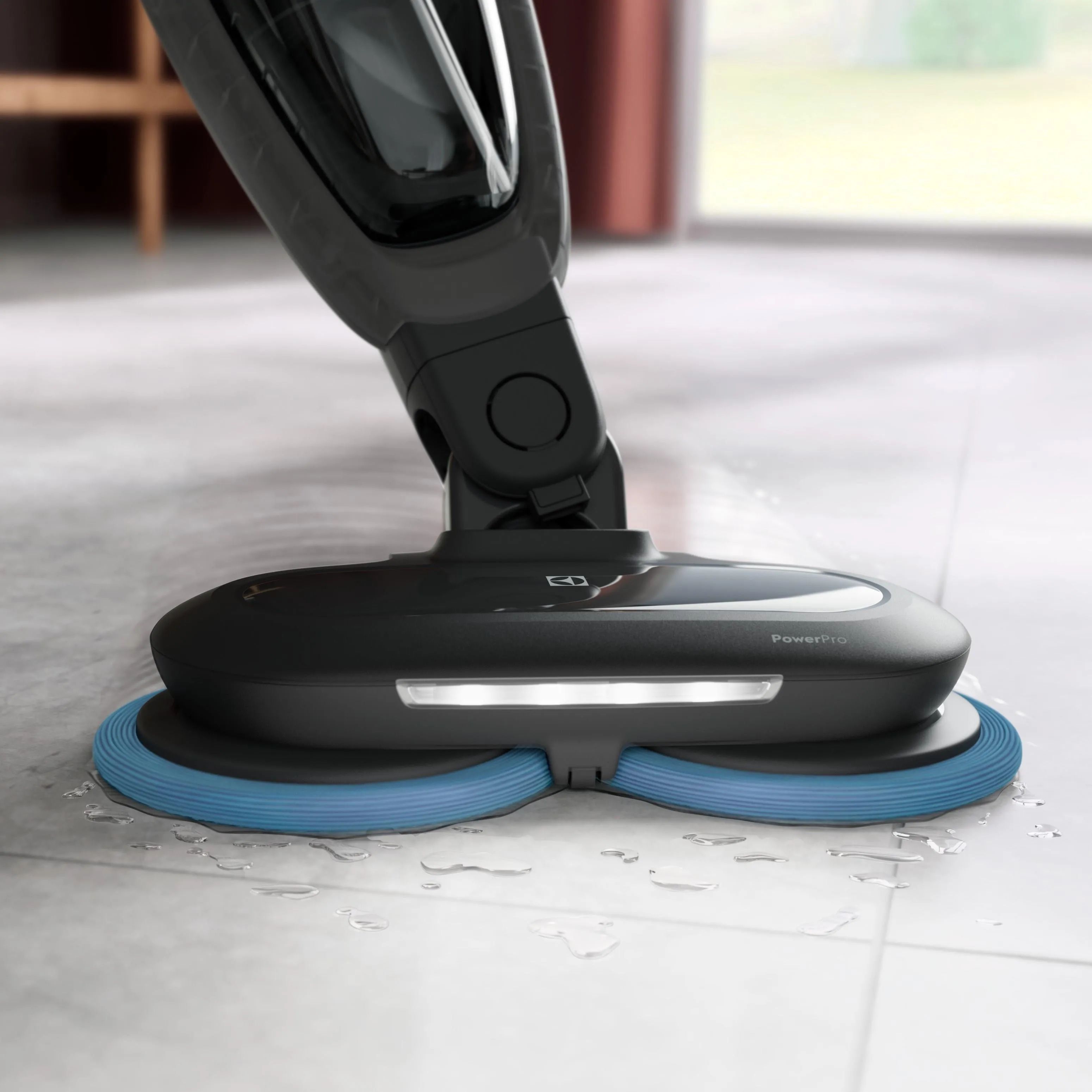 Беспроводной пылесос Electrolux Hygienic 500 Well WET ES52B25WET