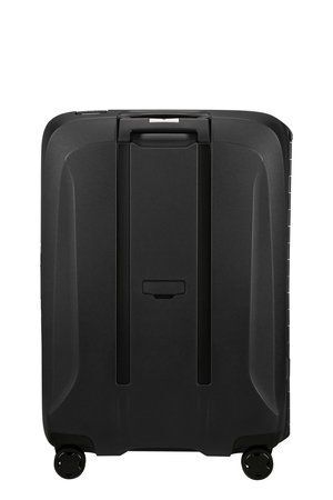Чемодан Samsonite Essens 69 см, 88 л, черный