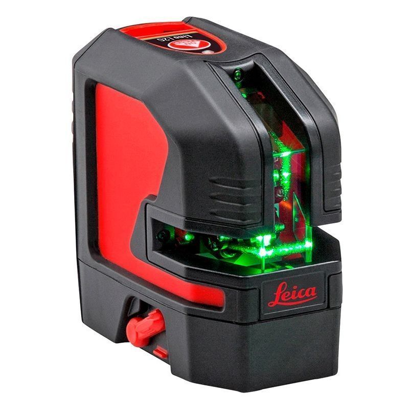 Лазерный уровень Leica Geosystems Lino L2G-1 (864420)