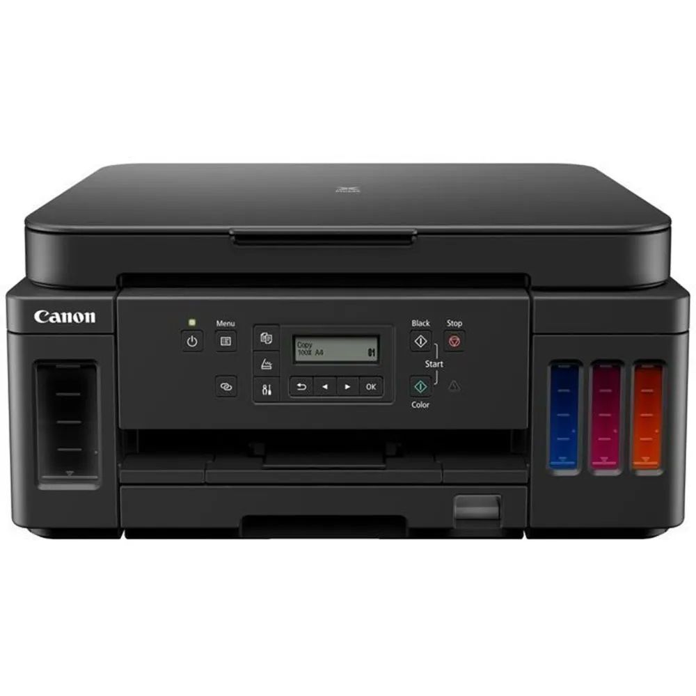 МФУ струйное Canon PIXMA G6040, цветн., A4, чёрный