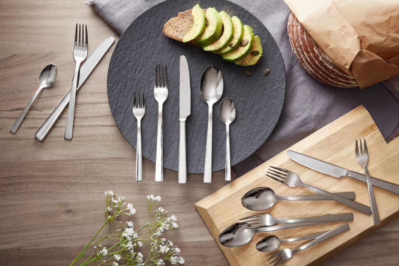 Набор столовых приборов из нержавеющей стали Zwilling King из 60 предметов на 15 персон 1026442
